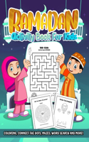 Ramadan Activity Book For Kids