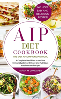 AIP Diet Cookbook