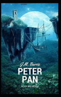 Peter Pan (Peter and Wendy) Illustrated