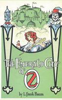 THE EMERALD CITY OF OZ (Illustrated)