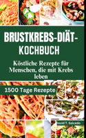 Brustkrebs-Diät-Kochbuch