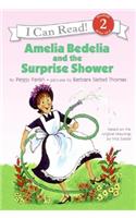 Amelia Bedelia and the Surprise Shower Book and CD