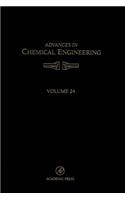 Advances in Chemical Engineering
