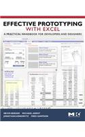 Effective Prototyping with Excel