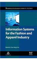 Information Systems for the Fashion and Apparel Industry