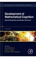 Development of Mathematical Cognition