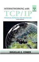 Internetworking with TCP/IP