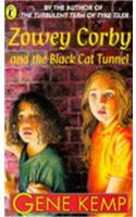Zowey Corby And the Black Cat Tunnel