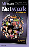 Network Student Book Workbook Multipack Book 4b