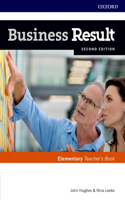 Business Result Elementary Teachers Book and DVD Pack 2nd Edition