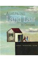 Australian Land Law in Context
