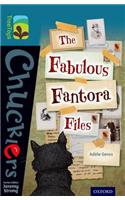 Oxford Reading Tree TreeTops Chucklers: Level 19: The Fabulous Fantora Files