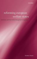 Reforming European Welfare States