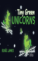 Tiny Green Unicorns