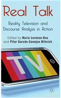 Real Talk: Reality Television and Discourse Analysis in Action