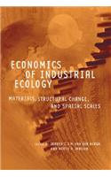 Economics of Industrial Ecology