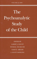 The Psychoanalytic Study of the Child: Volume 55