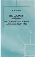 Industrialisation of Soviet Russia 1: Socialist Offensive