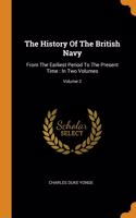 The History Of The British Navy