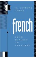 French: From Dialect to Standard
