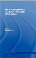 RoutledgeFalmer Reader in the Philosophy of Education