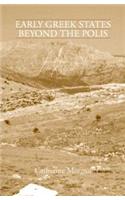 Early Greek States Beyond the Polis