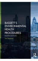 Bassett's Environmental Health Procedures