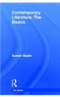 Contemporary Literature: The Basics