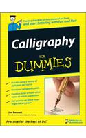 Calligraphy For Dummies