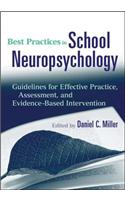 Best Practices in School Neuropsychology