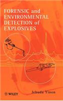 Forensic and Environmental Detection of Explosives