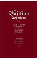 Basilian Aphorisms