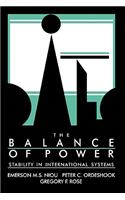 Balance of Power