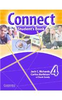Connect Student Book 4 with Self-Study Audio CD Portuguese Edition