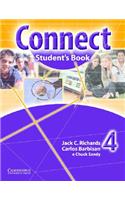Connect Student Book 4 with Self-Study Audio CD Portuguese Edition: (Connect )
