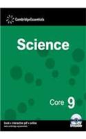Cambridge Essentials Science Core 9 with CD-ROM: (Cambridge Essentials Science)