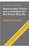 Automorphic Forms and L-Functions for the Group Gl(n, R)