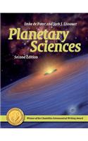 Planetary Sciences