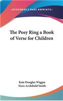 Posy Ring a Book of Verse for Children