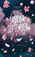 Sabrina September Is A Liar