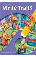 Great Source Write Traits: Teacher's Guide Grade 1 2003
