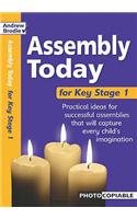 Assembly Today Key Stage 1