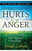 Overcoming Hurts and Anger