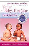 Your Baby's First Year Week by Week