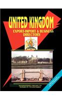 UK Export-Import and Business Directory: (English)