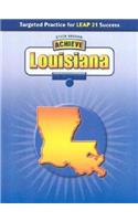 Steck-Vaughn Achieve Louisiana: Teacher's Guide Grade 3 English/Language Arts 2004: Teacher's Guide Grade 3 English/Language Arts 2004