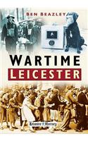 Wartime Leicester