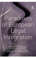 Paradoxes of European Legal Integration