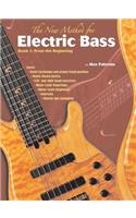 The New Method for Electric Bass, Book 1