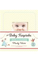The Baby Keepsake Book and Planner: (English)